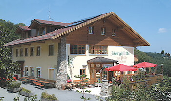 Berghütte Kollnburg